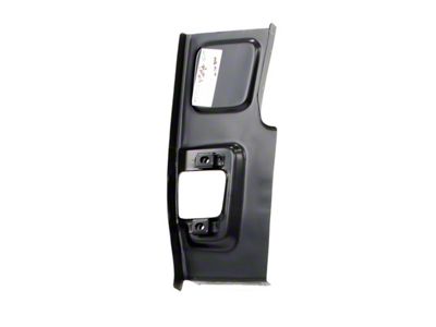 Lower Front Door Hinge Pillar Panel; Passenger Side (55-59 Chevrolet/GMC Truck)