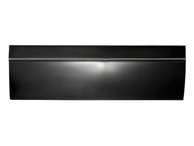 Lower Front Door Skin; 13-Inch; Driver Side (67-72 Blazer, C10, C20, K10, K20)