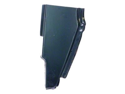 Lower Rear Door Pillar; Passenger Side (67-72 C10, C20, K10, K20)