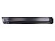 OE Style Rocker Panel; Driver Side (47-55 Chevrolet/GMC Truck)