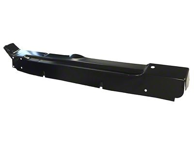 Outer Cab Floor Extension; Driver Side (67-72 C10, C20, K10, K20)