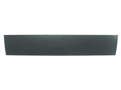 Outer Front Lower Door Skin Repair Panel; 7-Inch; Passenger Side (55-59 Chevrolet/GMC Truck)