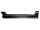 Outer Rocker Panel; Driver Side (60-66 C10, C20, K10, K20)