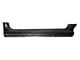 Outer Rocker Panel; Passenger Side (60-66 C10, C20, K10, K20)