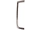 Outer Side Grille Molding; Passenger Side (83-87 Blazer, C10, Jimmy, K10)