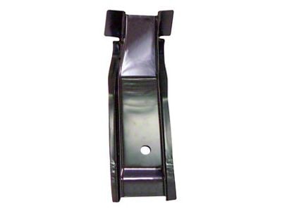 Rear Cab Floor Support; Passenger Side (73-91 Blazer, Jimmy)