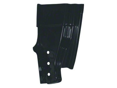 Rear Lower Door Pillar; Driver Side (60-66 C10, C20, K10, K20)