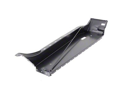 Rocker Box; Passenger Side (69-72 Blazer, Jimmy)