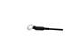 Tailgate Cable; 22-Inches Long (73-91 Blazer, Jimmy)