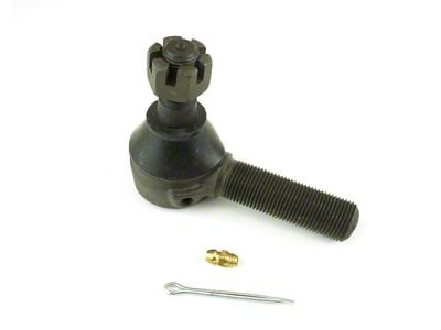 Tie Rod End; Driver Side (61-66 C10, C20, K10, K20)