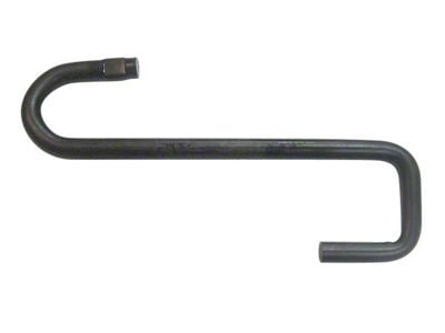 Upper Door Hinge Spring; Passenger Side (73-91 Blazer, C10, C15, Jimmy, K10, K15)