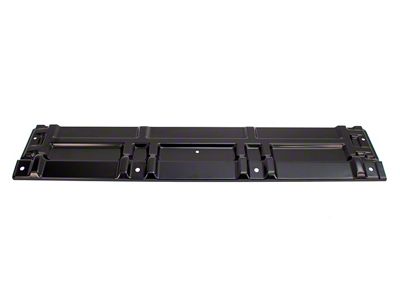 Upper Radiator Support Panel (78-80 305, 350 V8 Blazer, C10, C15, Jimmy, K10, K15 w/ Automatic Transmission & A/C)