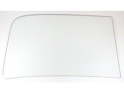 Windshield; Clear (47-53 Chevrolet/GMC Truck)