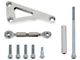 Alternator Bracket Set for Long Water Pumps (73-86 Small Block V8 Blazer, C10, C15, Jimmy, K10, K15, K20)