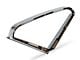 OPR Instrument Cluster Bezel; Chrome (55-59 Chevrolet Truck)