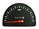 Truck Speedometer, New, 1960-1963