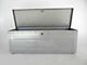 MAR-K Truck Tool Box; Embossed 55-62 GMC Script with Race Track (54-87 C10 Stepside, C15 Stepside, C20 Stepside, Chevrolet/GMC Truck Stepside, K10 Stepside, K15 Stepside, K20 Stepside)