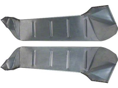 Trunk Floor Extensions - Right & Left - Ford