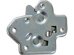 OPR Trunk Latch - Ford & Mercury Except With Power Trunk Release