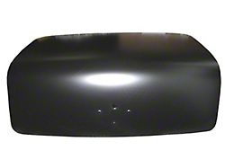 Trunk Lid, Complete, 1957