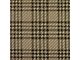 Trunk Mat Fleece, Plaid,Convertible, Falcon, 1965