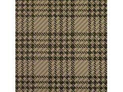 Trunk Mat, Vinyl, Plaid Pattern, Fairlane, Torino, 1968-1969