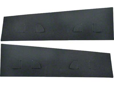 Trunk Filler Boards/ 68-69 Fairlane