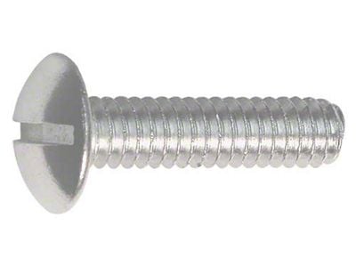 Truss Head Screw - 1/4 - 20 X 1