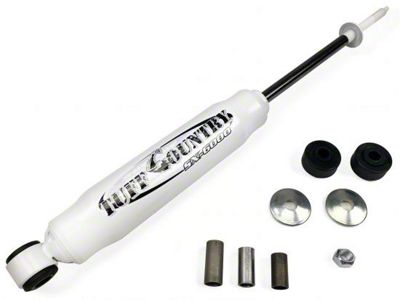 Tuff Country SX6000 Hydraulic Front Shock for 2.50 to 4-Inch Lift (80-96 Bronco)