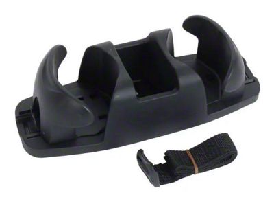 Twin Cupholder,Black