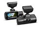 TYPE S S402 Pro Ultra HD 4K Dual View Dashcam with 2K Cabin View Cam (Universal; Some Adaptation May Be Required)