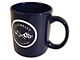 11-oz. Coffee Mug with C1 Logo; Cobalt