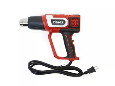 12-Amp 120-Volt Dual Temperature Heat Gun