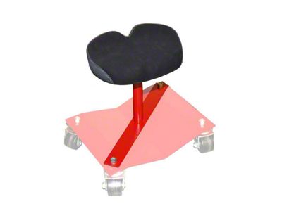 12-Inch Auto Dolly Service Seat Attachment