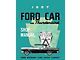 1957 Ford Passenger Car And Thunderbird Shop Manual