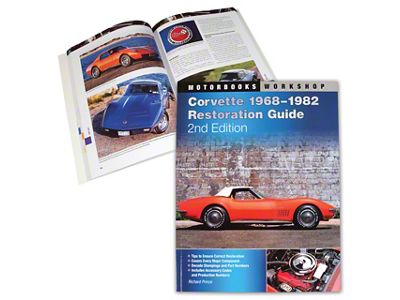 1968-1982 Restoration Guide; 2nd Edition