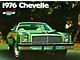 1976 Chevelle Sales Brochure