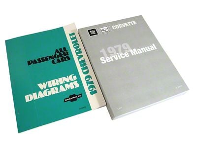 1979 Corvette Service Manual