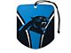 Air Fresheners with Carolina Panthers Logo; Blue and Black