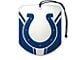 Air Fresheners with Indianapolis Colts Logo; Blue