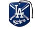 Air Fresheners with Los Angeles Dodgers Logo; Blue