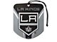 Air Fresheners with Los Angeles Kings Logo; Gray and Black