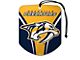 Air Fresheners with Nashville Predators Logo; Blue and Yellow