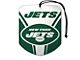 Air Fresheners with New York Jets Logo; Green