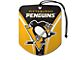 Air Fresheners with Pittsburgh Penguins Logo; Yellow and Black