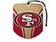 Air Fresheners with San Francisco 49ers Logo; Red and Gold