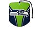 Air Fresheners with Seattle Seahawks Logo; Blue and Green