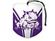 Air Fresheners with Texas Christian University Logo; Purple