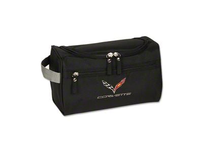 Amenity Bag with C7 Logo