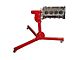 Auto Dolly Folding Engine Stand; 1,200 lb. Capacity